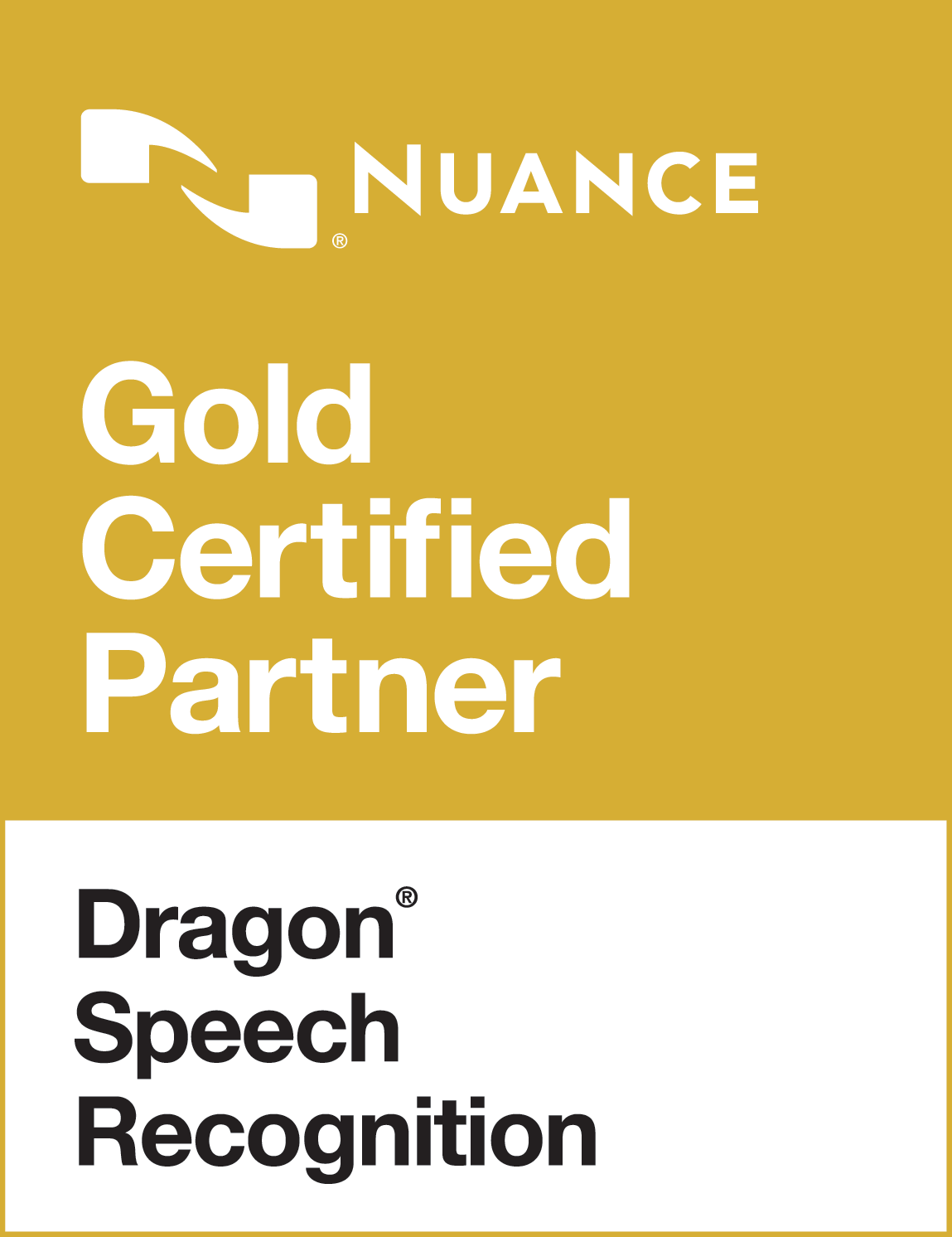 Dragon Speech Recognition